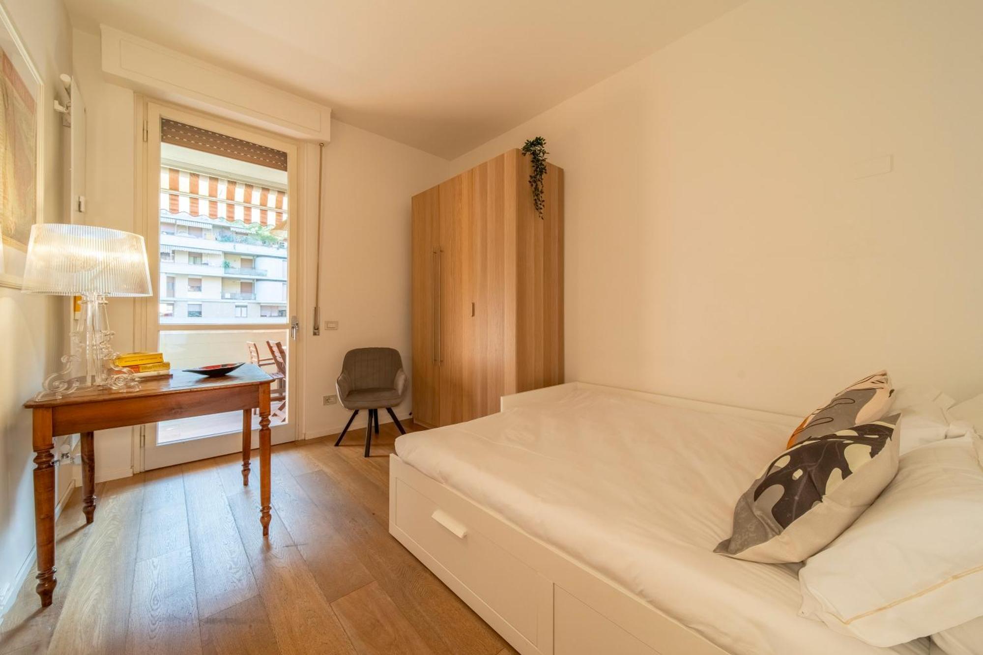 Ferienwohnung Danti Chic Florenz Exterior foto