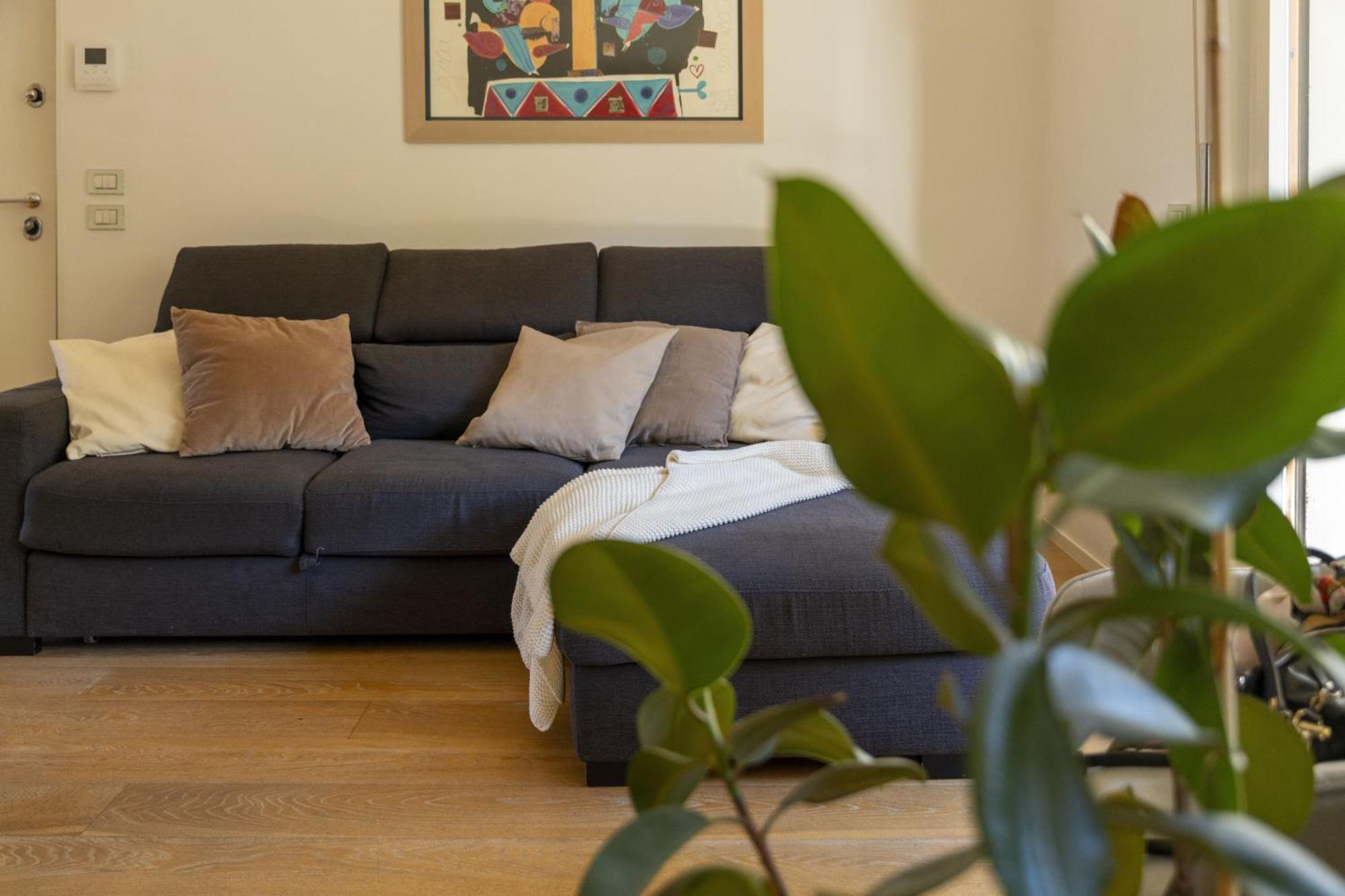 Ferienwohnung Danti Chic Florenz Exterior foto